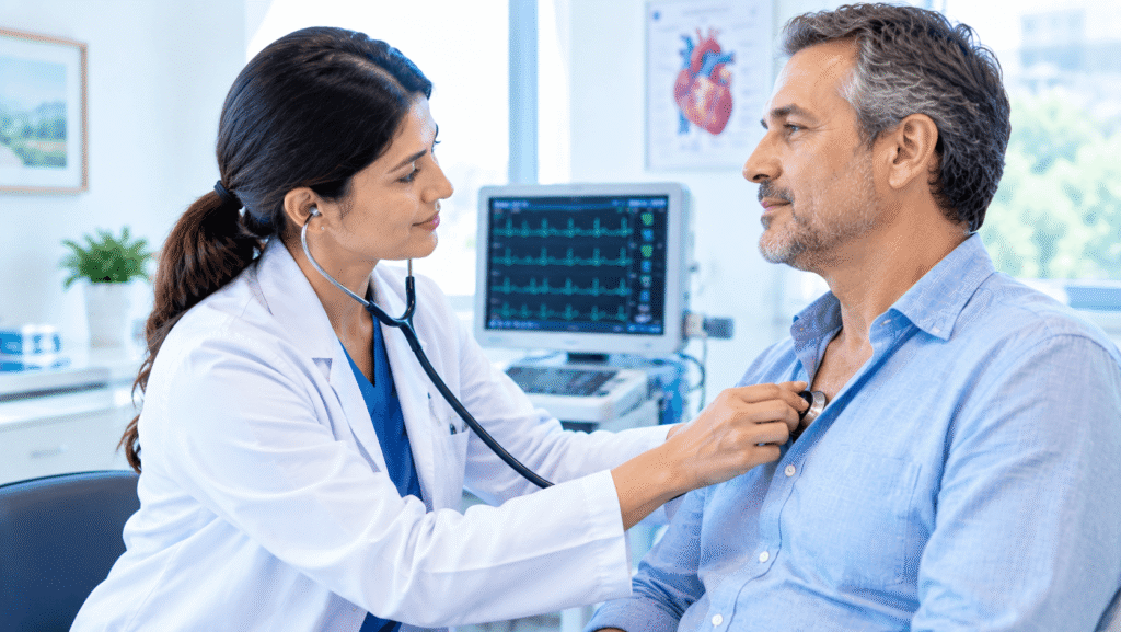 What Does a Heart Specialist Do