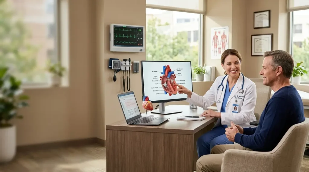 cardiology clinic