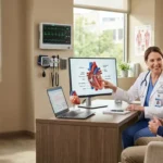 cardiology clinic