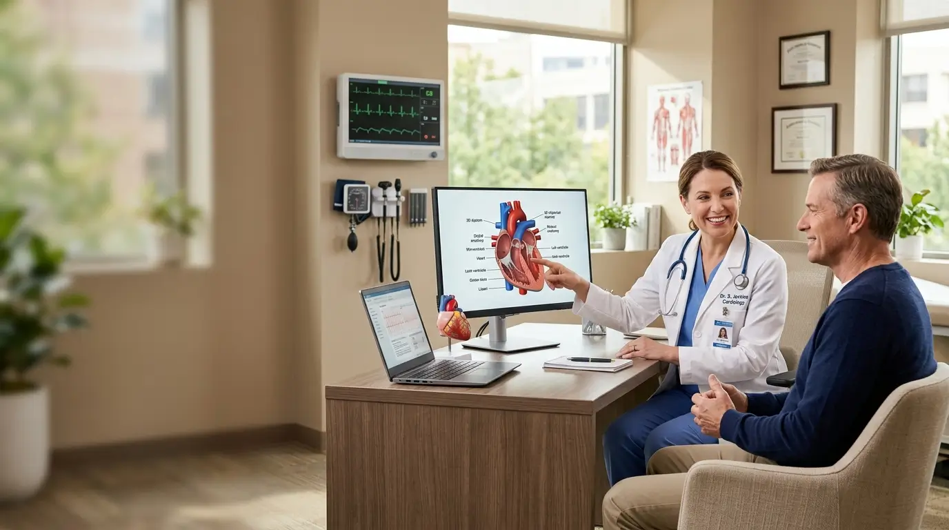 cardiology clinic