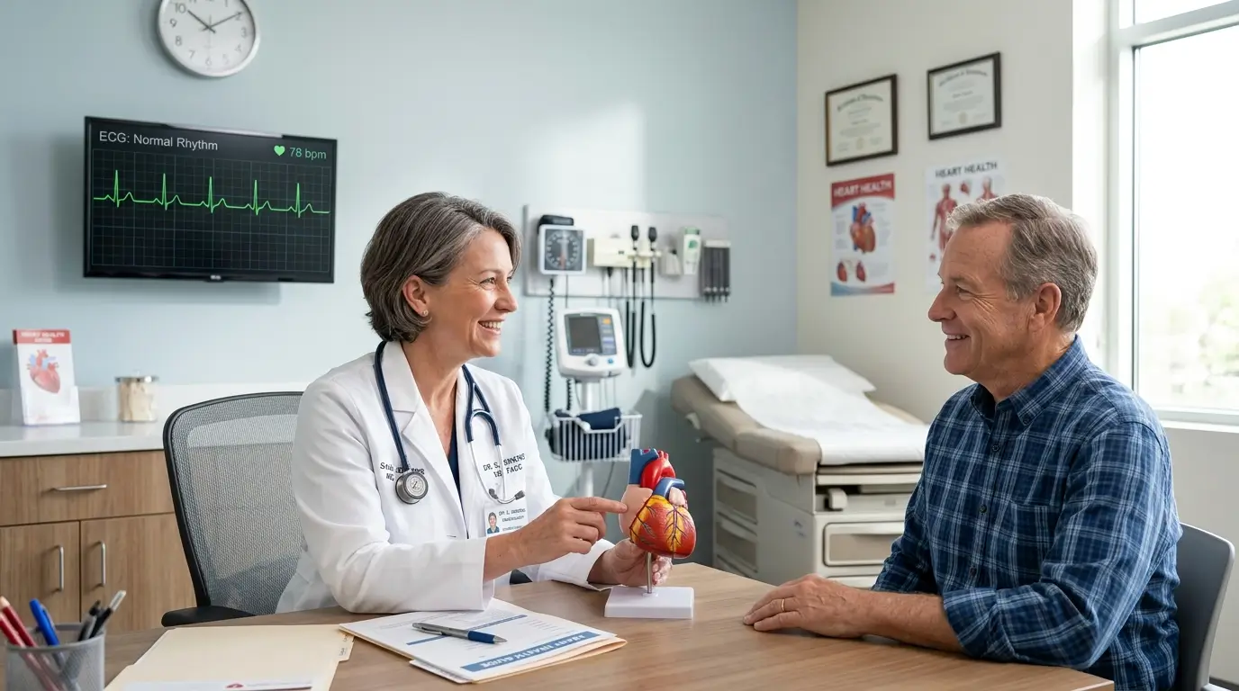 cardiology doctor