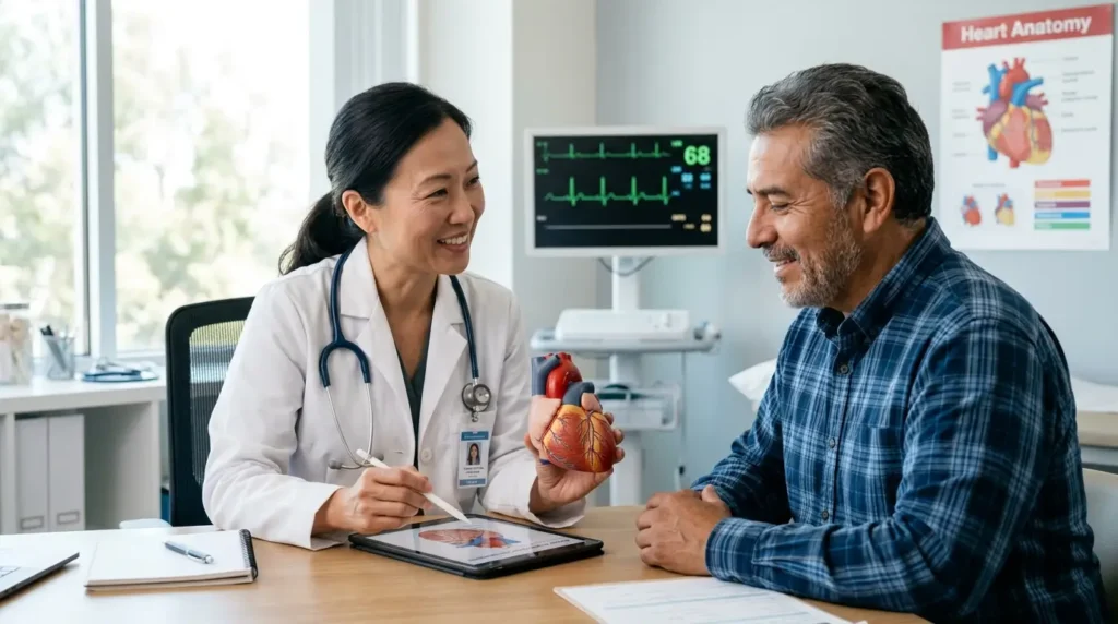cardiology doctors