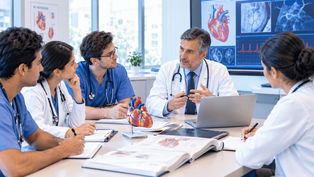 Understanding SDN Cardiology