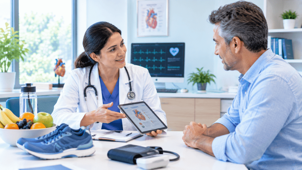 Preventing Heart Disease and Staying Healthy