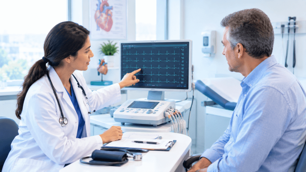 When Should You See Cardiology Doctors