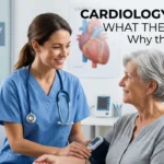 cardiology nurse