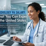 Cardiology PA Salary: What You Can Expect in the United States