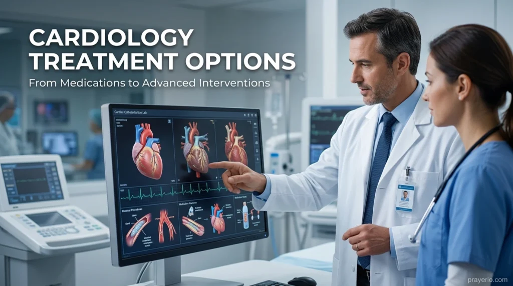 Cardiology Treatment Options