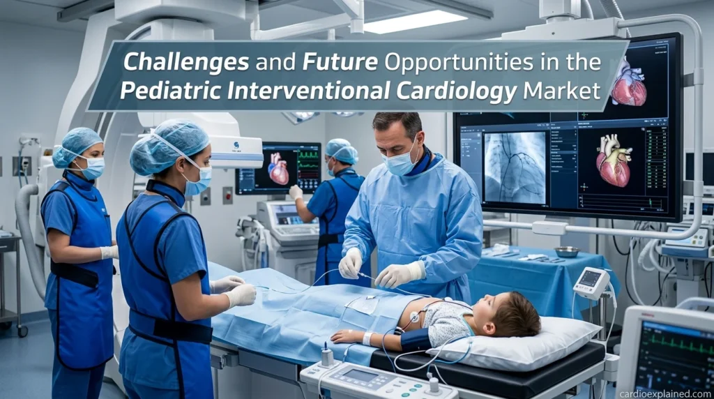 Challenges and Future Opportunities in the Pediatric Interventional Cardiology Market