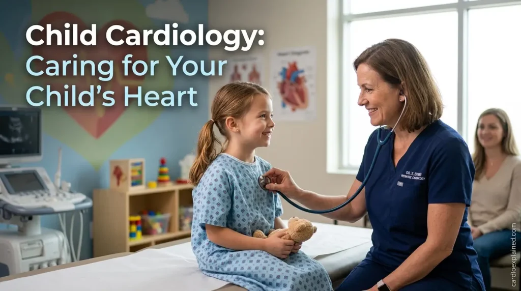 child cardiology