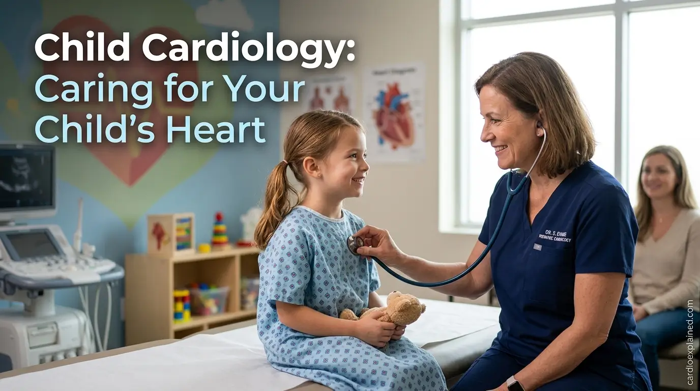 child cardiology