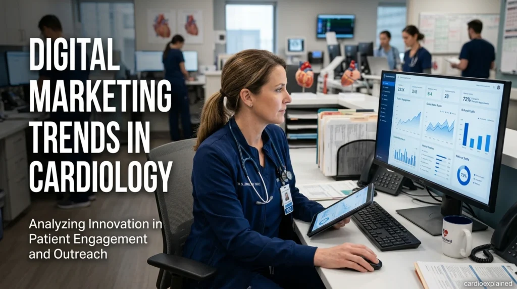 Digital Marketing Trends in Cardiology
