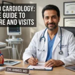 dr ahmed cardiology