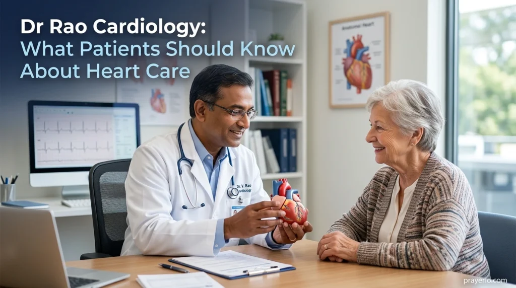 dr rao cardiology