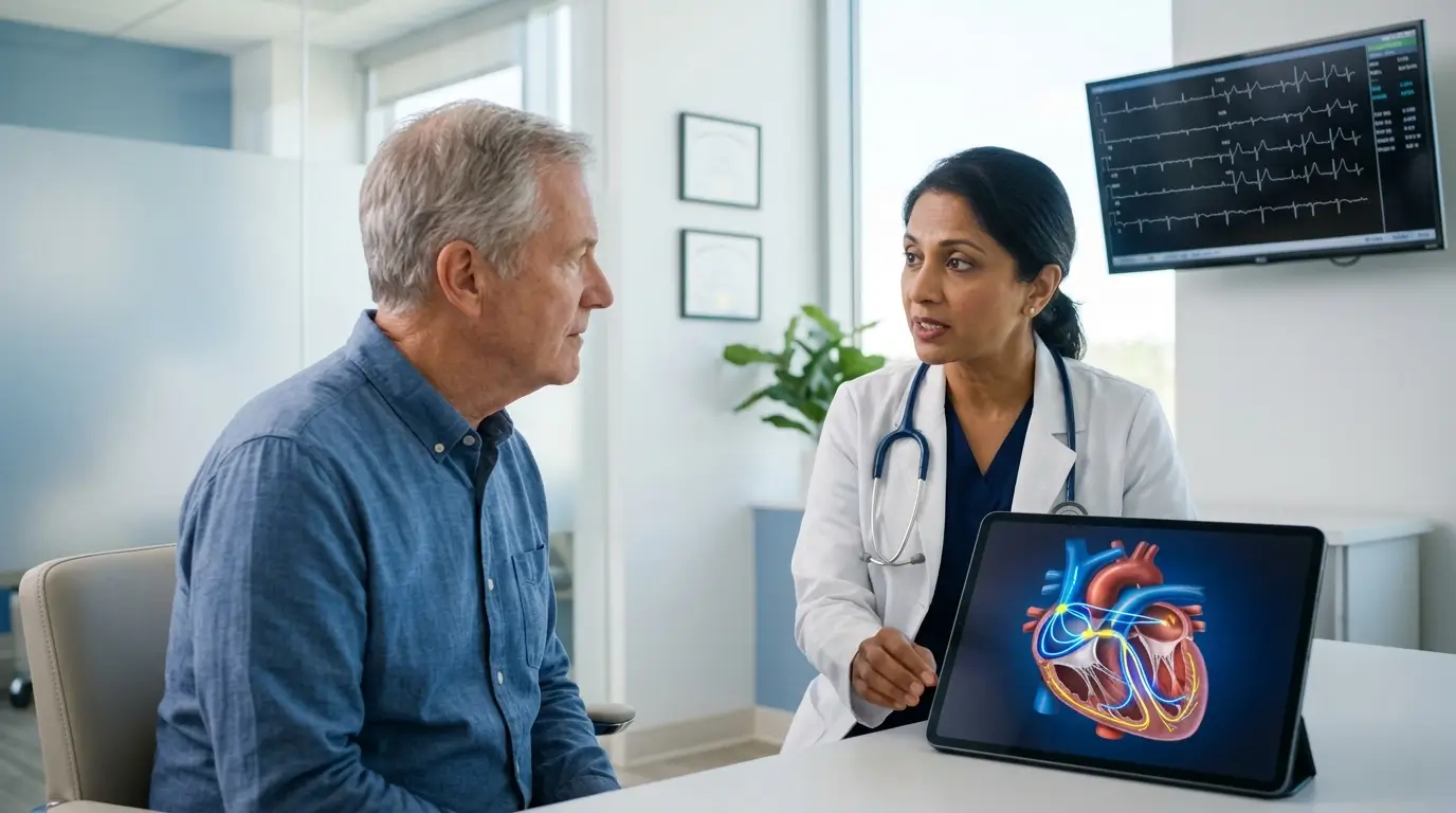 electrophysiology cardiology
