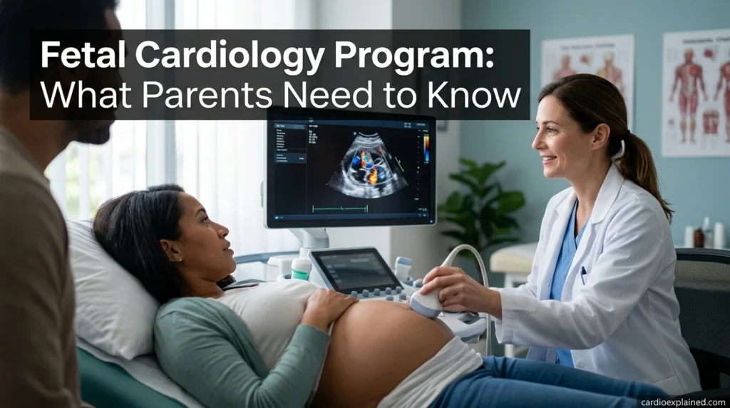 Fetal Cardiology Program: What Parents Need to Know