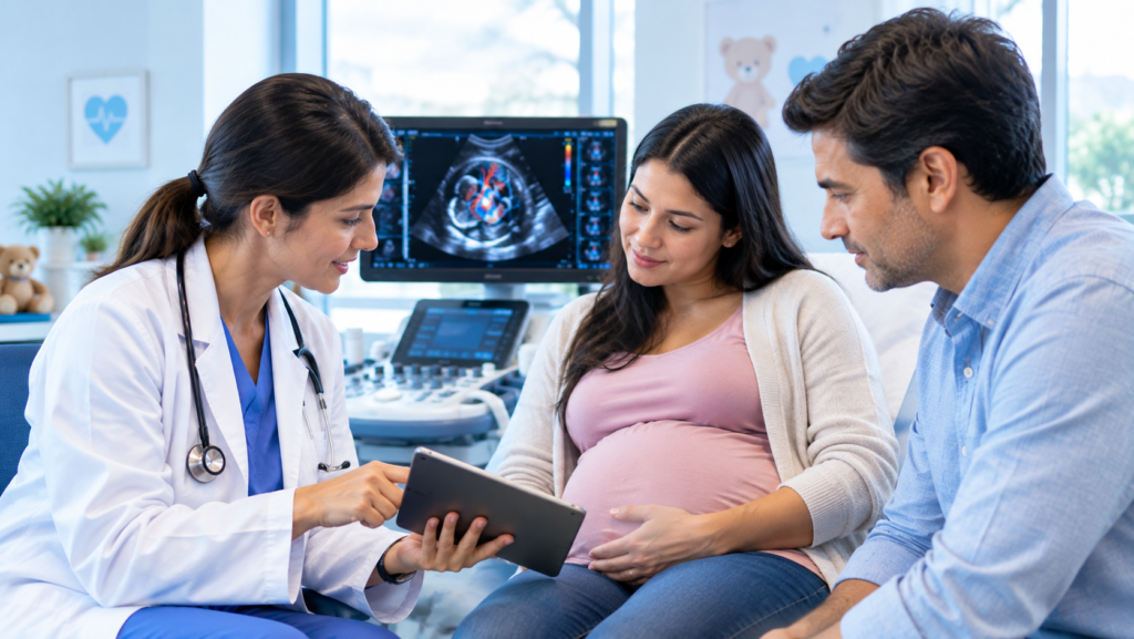 Treatment Options Before and After Birth