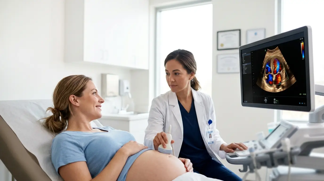 fetal cardiology