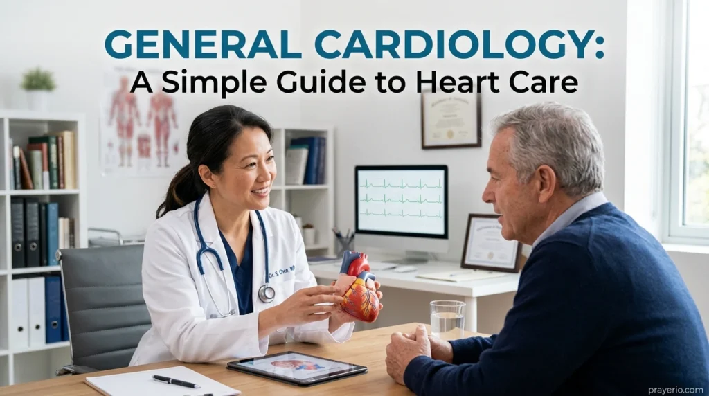 general cardiology