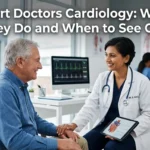 heart doctors cardiology