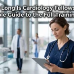 How Long Is Cardiology Fellowship? A Simple Guide to the Full Training Path