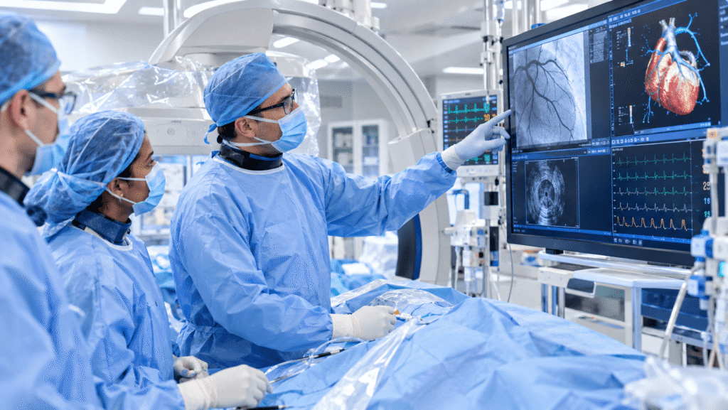 Interventional Cardiology and Advanced Heart Care