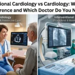 Interventional Cardiology vs Cardiology