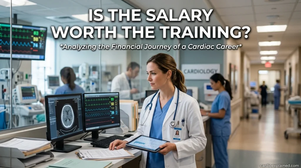 Is the Salary Worth the Training?