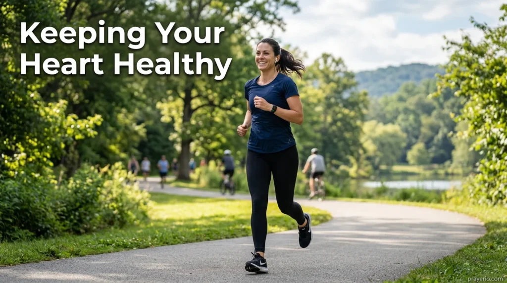 Keeping Your Heart Healthy