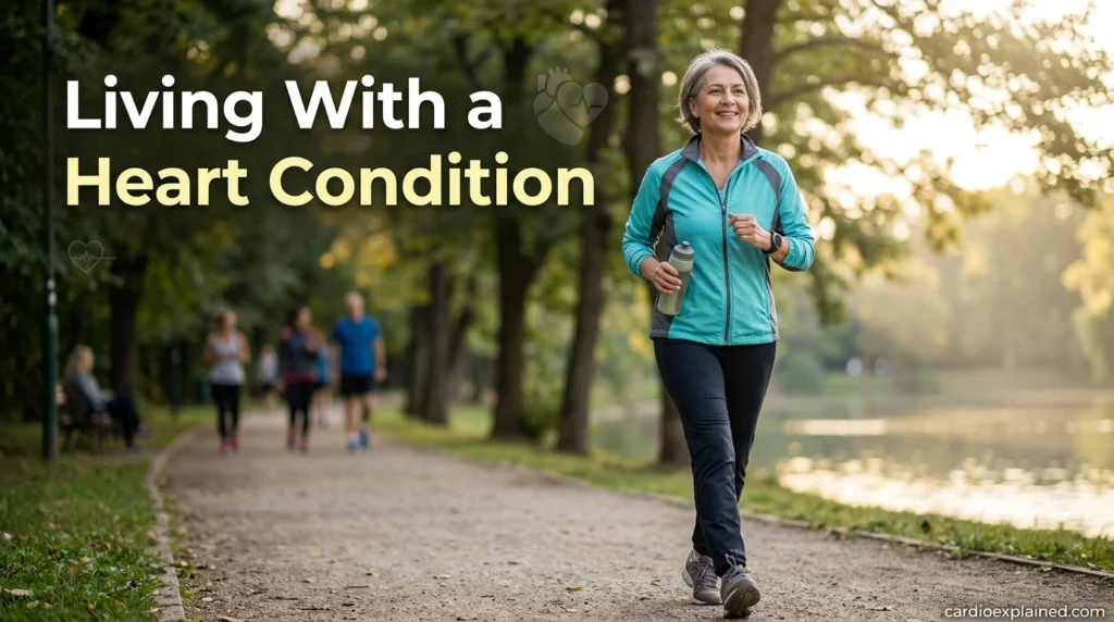 Living With a Heart Condition