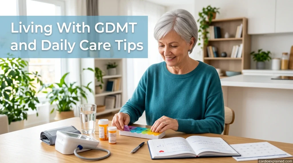 Living With GDMT and Daily Care Tips