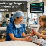 Pediatric Cardiology Surgeon: Caring for Children With Heart Conditions