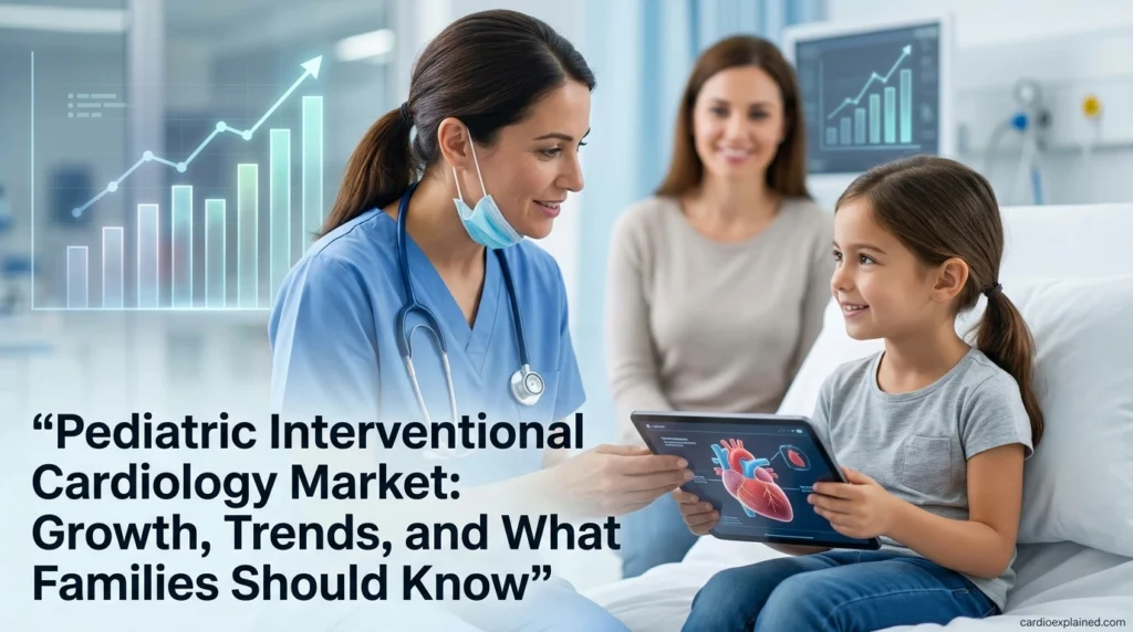 Pediatric Interventional Cardiology Market: Growth, Trends, and What Families Should Know