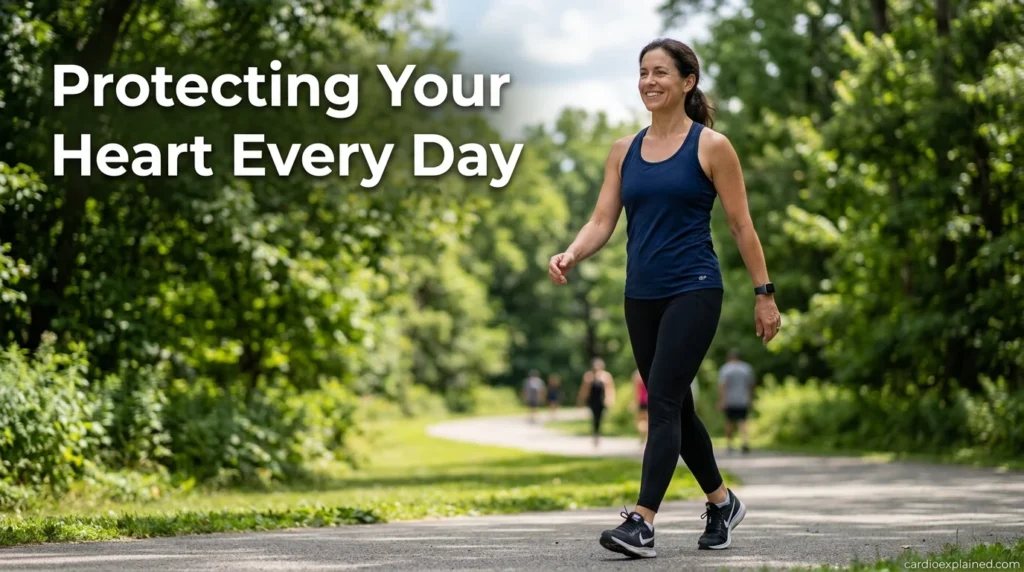 Protecting Your Heart Every Day