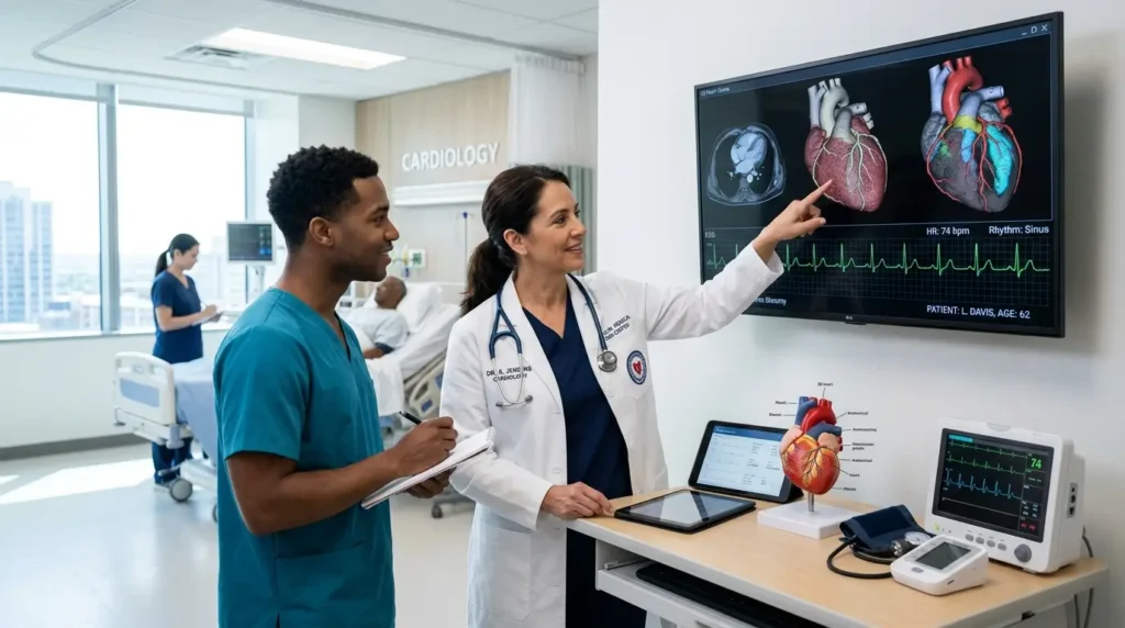 sdn cardiology