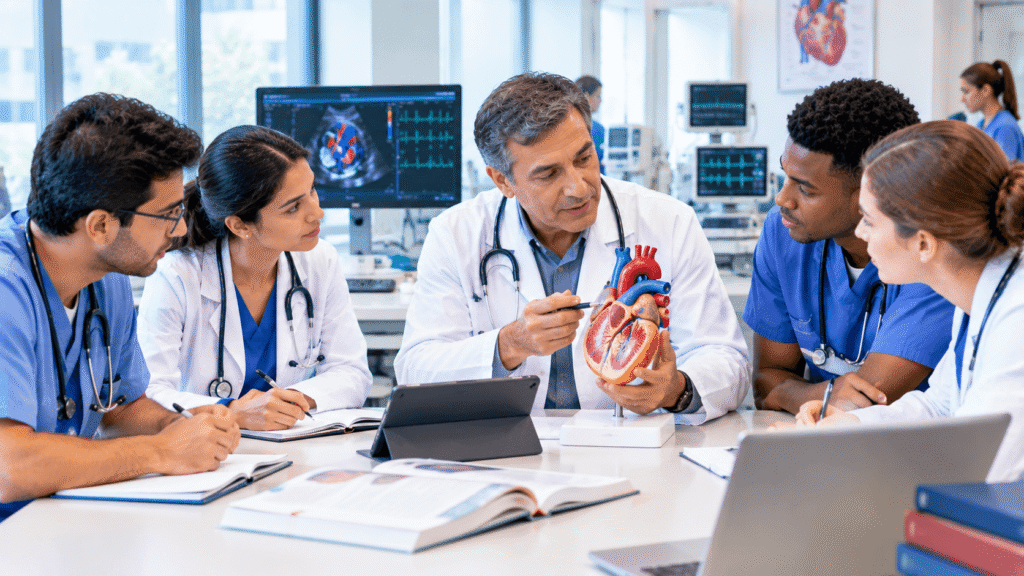 Understanding SDN Cardiology