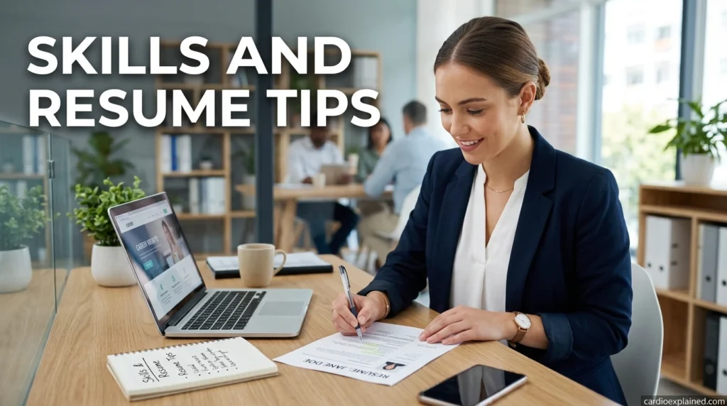 Skills and Resume Tips