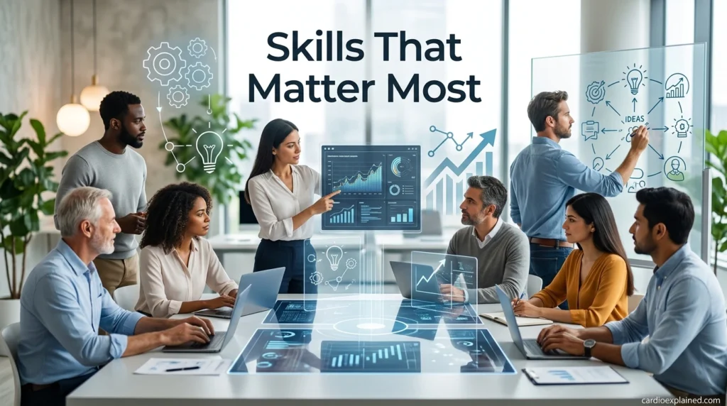 Skills That Matter Most