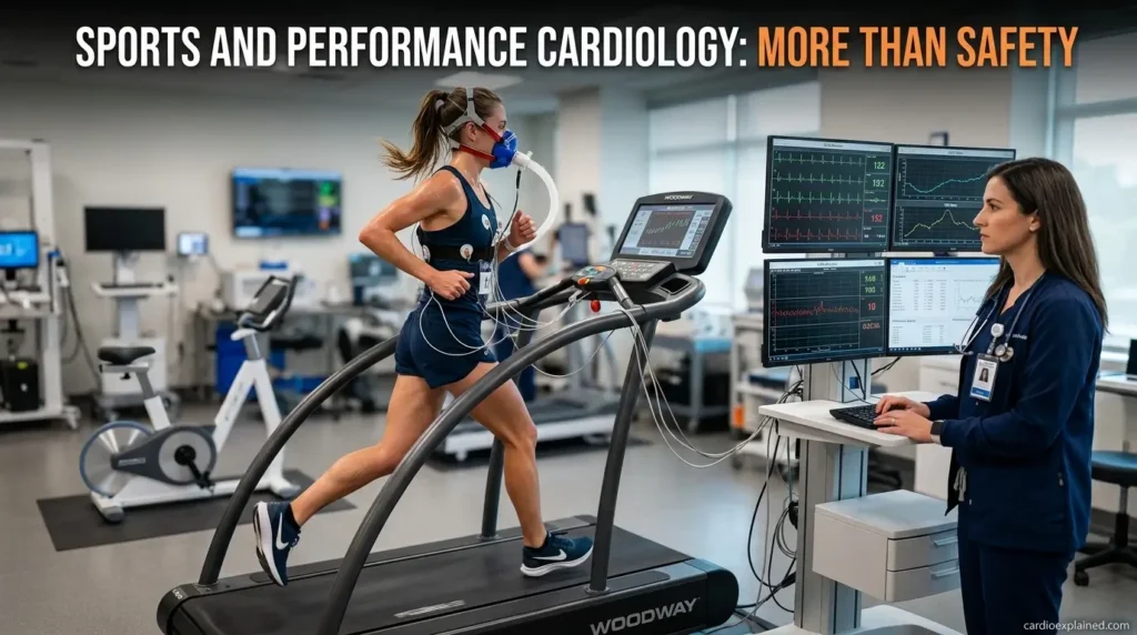 Sports and Performance Cardiology: More Than Safety