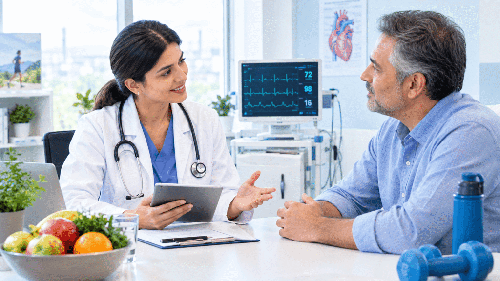 Treatment Options for Heart Conditions