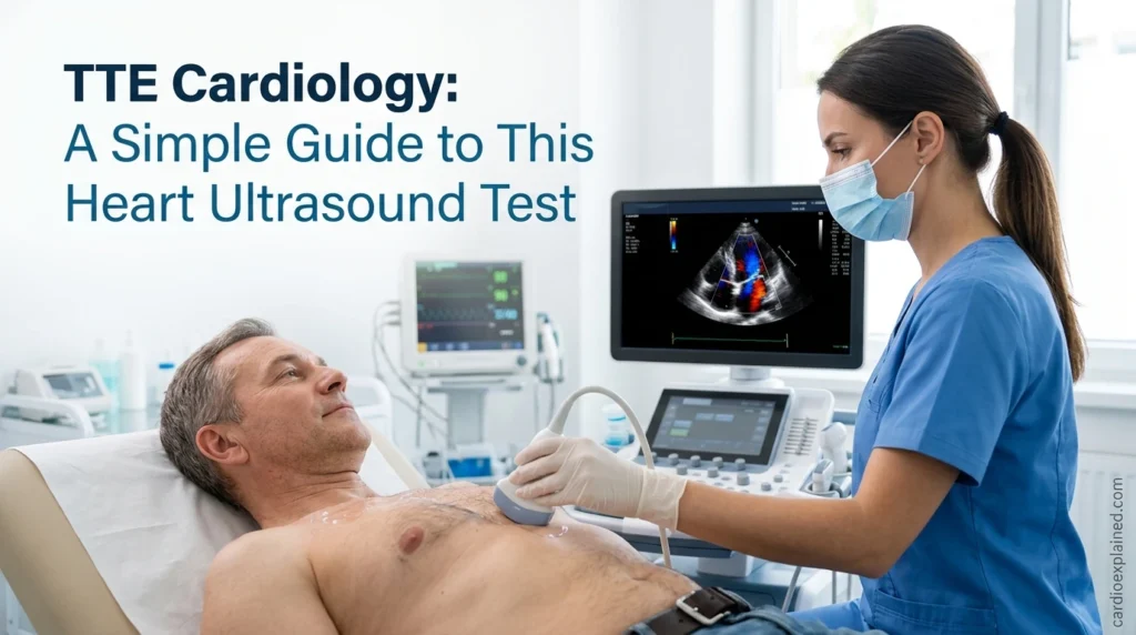 tte cardiology