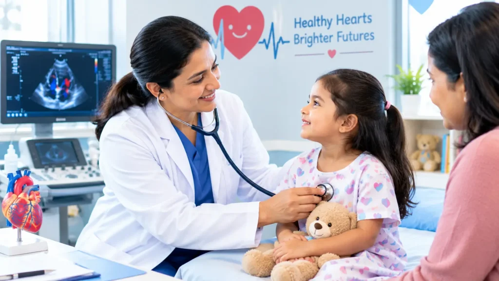 Understanding Pediatrics Cardiology