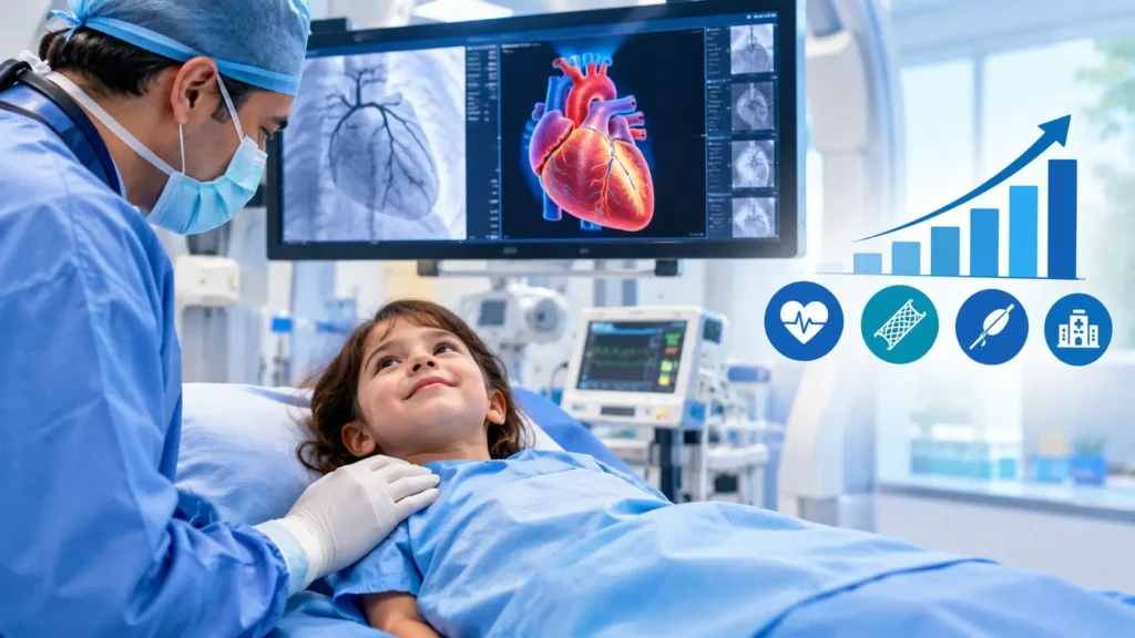 Understanding the Pediatric Interventional Cardiology Market