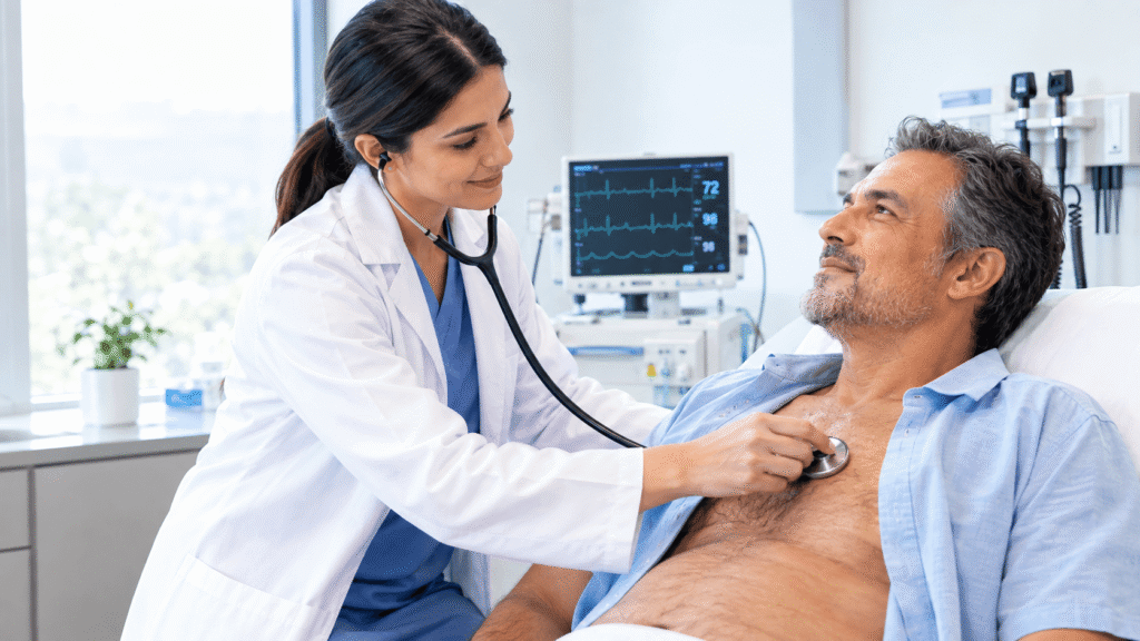  What Does a Cardiologist Do