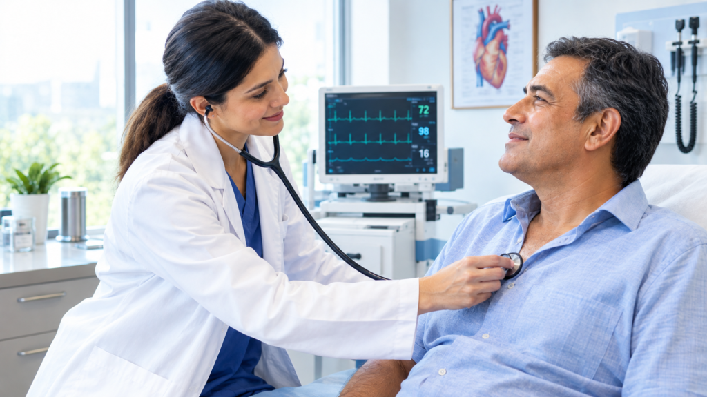  What Happens at a Cardiology Clinic