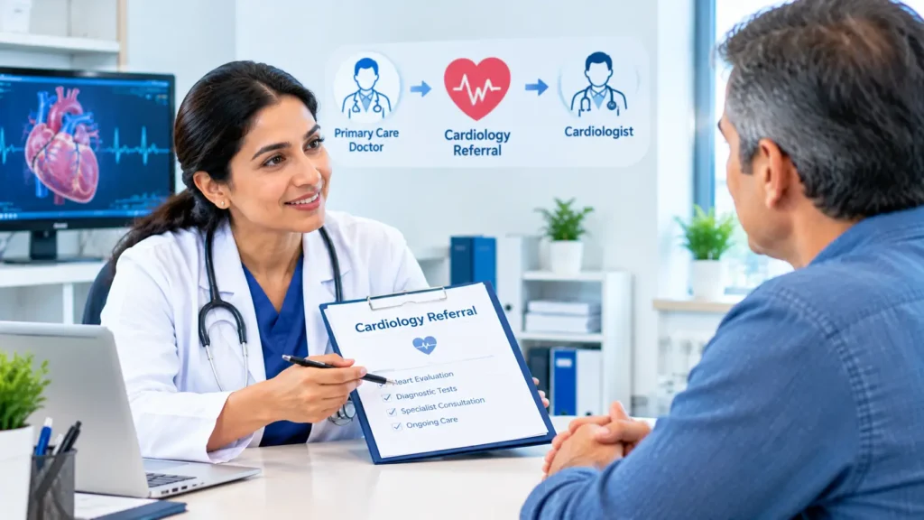  What Is a Cardiology Referral
