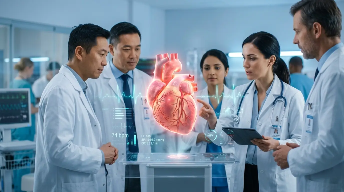 what is a cardiology