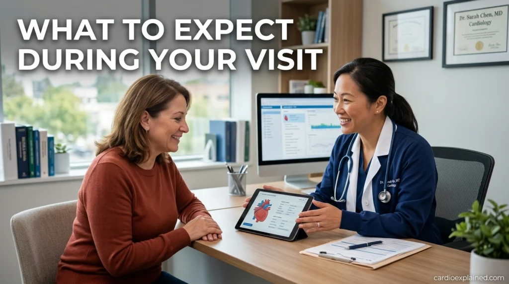 What to Expect During Your Visit