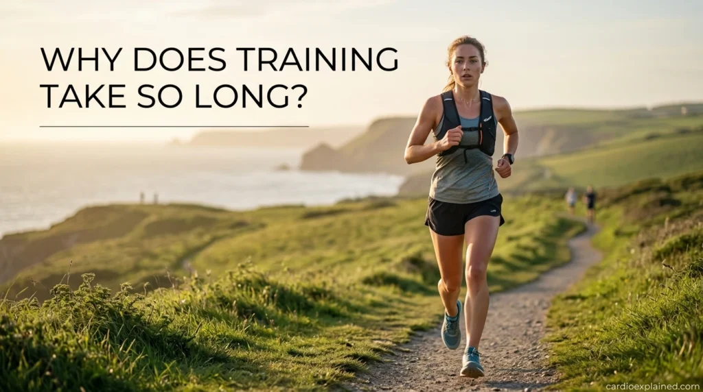 Why Does Training Take So Long?