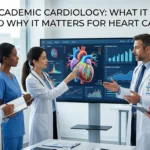 academic cardiology